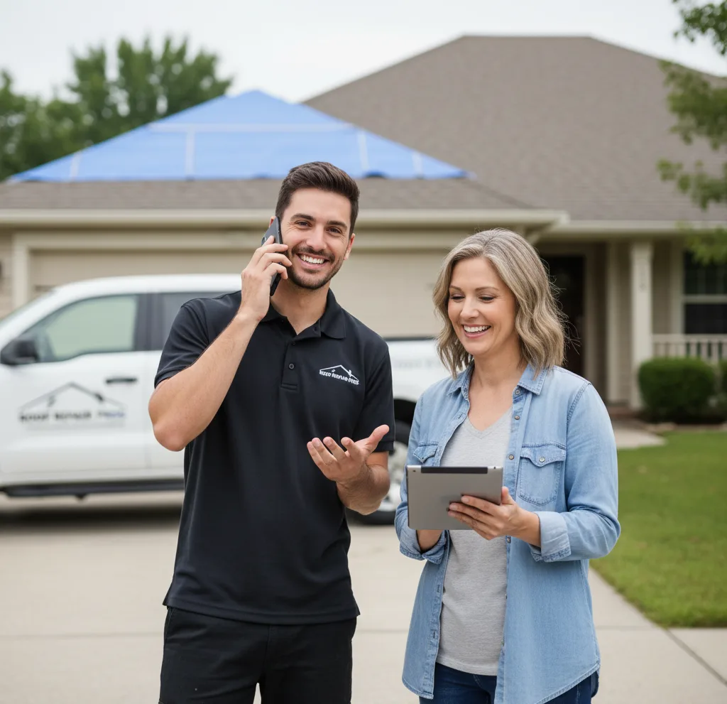 Modern Solutions Roof Repair customer support in Kure Beach